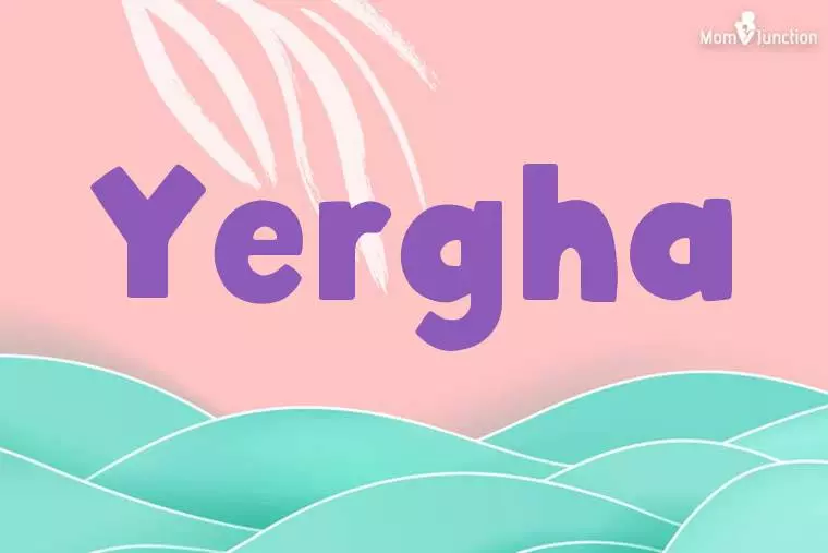 Yergha Stylish Wallpaper