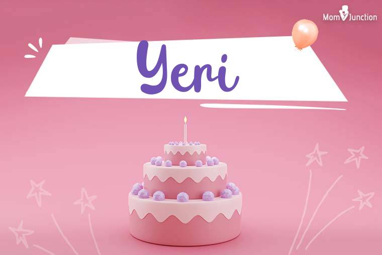 Yeri Birthday Wallpaper