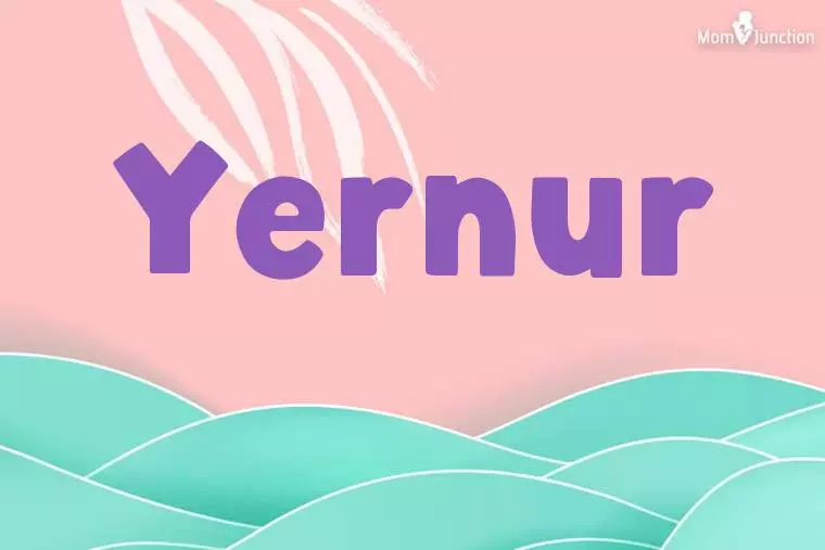 Yernur Stylish Wallpaper