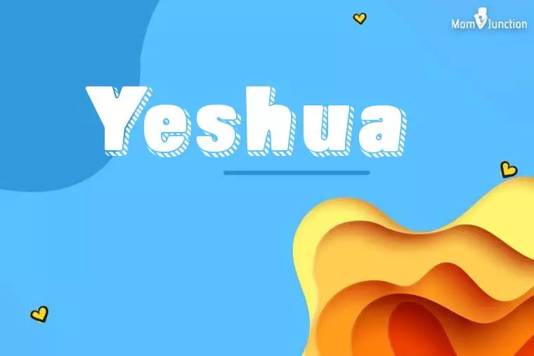 Yeshua 3D Wallpaper
