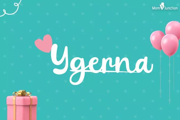 Ygerna Birthday Wallpaper