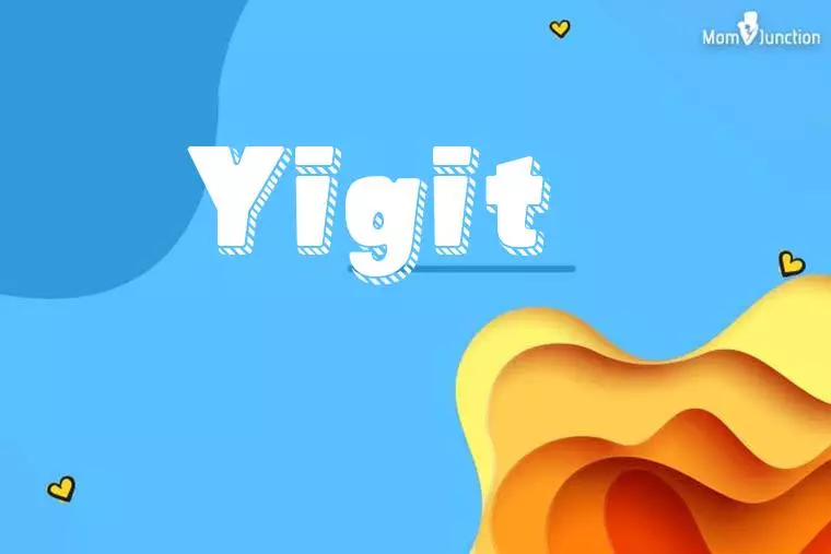 Yigit 3D Wallpaper