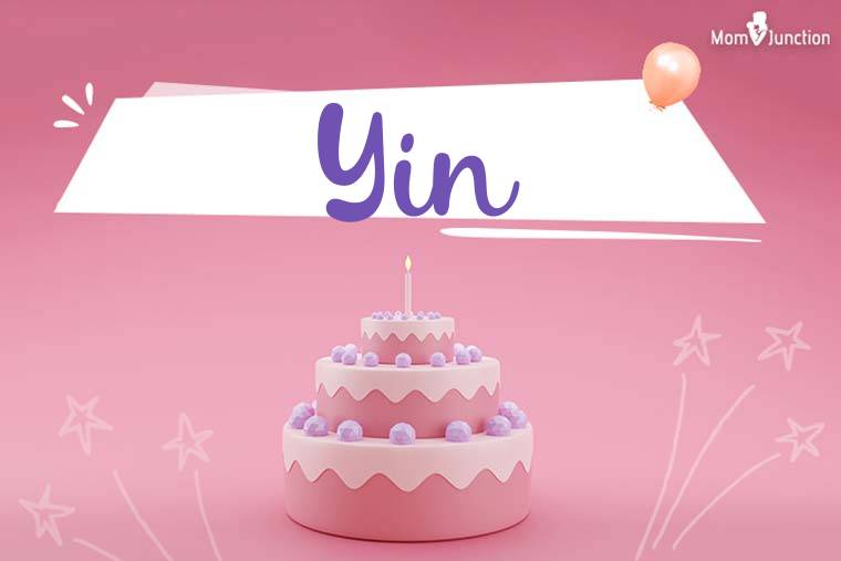 Yin Birthday Wallpaper