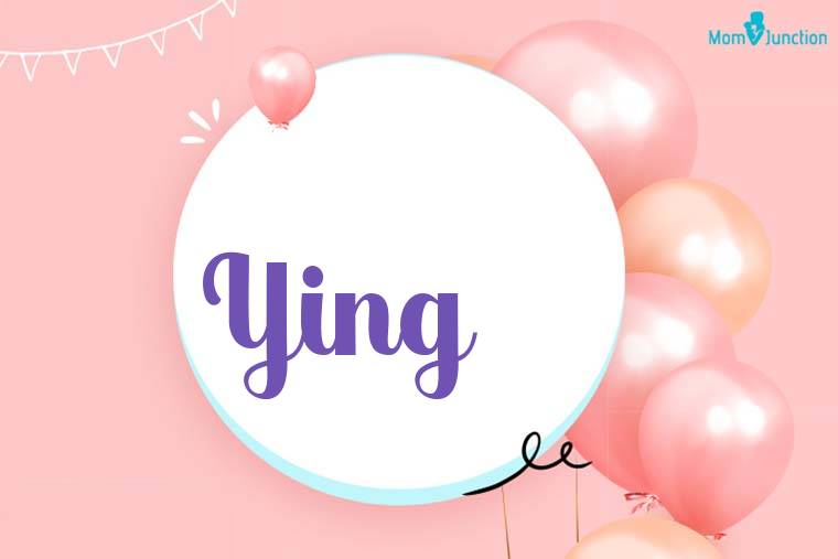 Ying Birthday Wallpaper