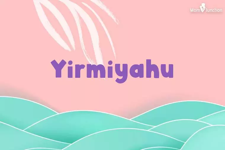 Yirmiyahu Stylish Wallpaper