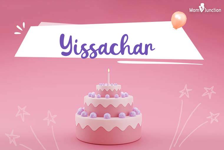 Yissachar Birthday Wallpaper