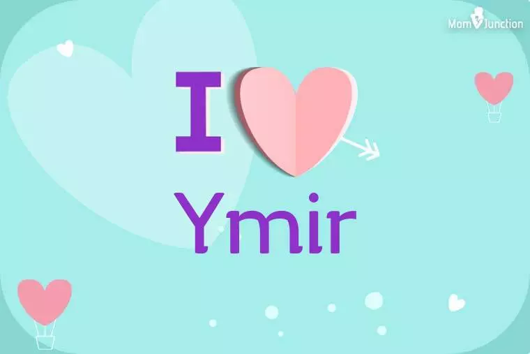 I Love Ymir Wallpaper