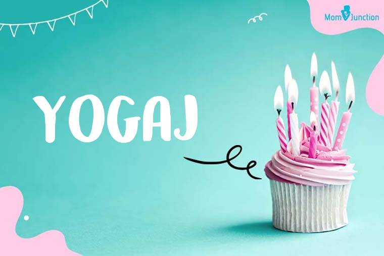 Yogaj Birthday Wallpaper