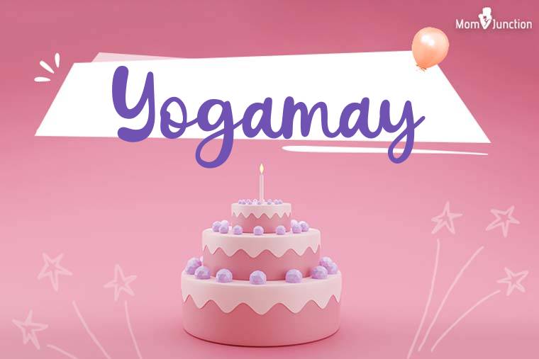 Yogamay Birthday Wallpaper