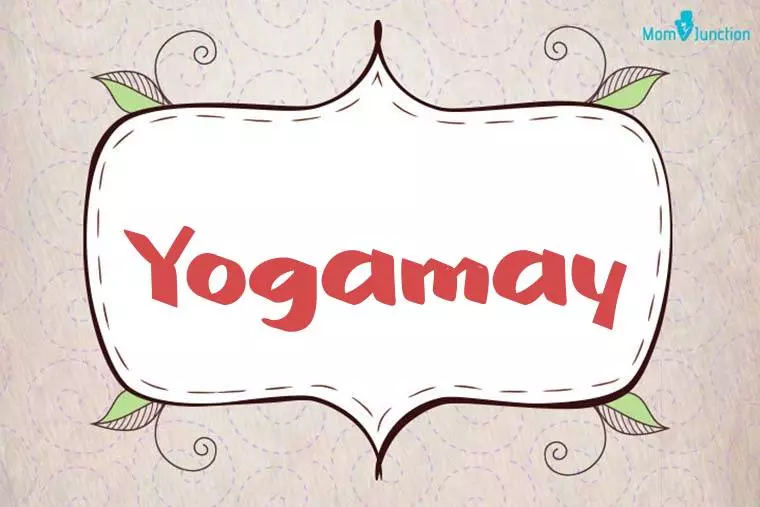 Yogamay Stylish Wallpaper