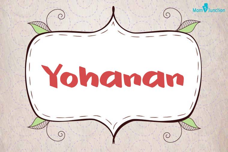Yohanan Stylish Wallpaper