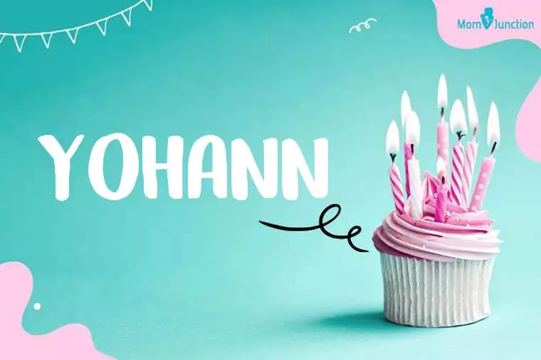 Yohann Birthday Wallpaper