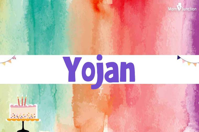 Yojan Birthday Wallpaper