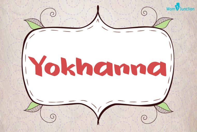 Yokhanna Stylish Wallpaper