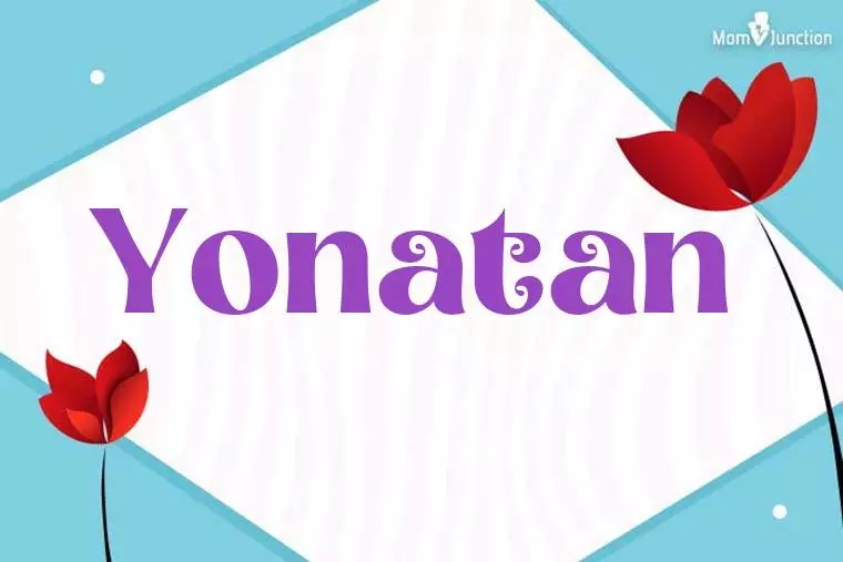 Yonatan 3D Wallpaper