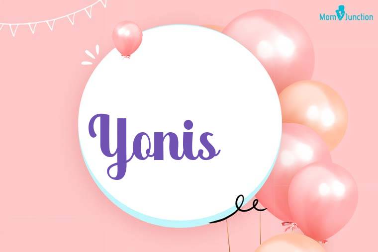 Yonis Birthday Wallpaper