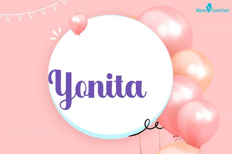 Yonita Birthday Wallpaper