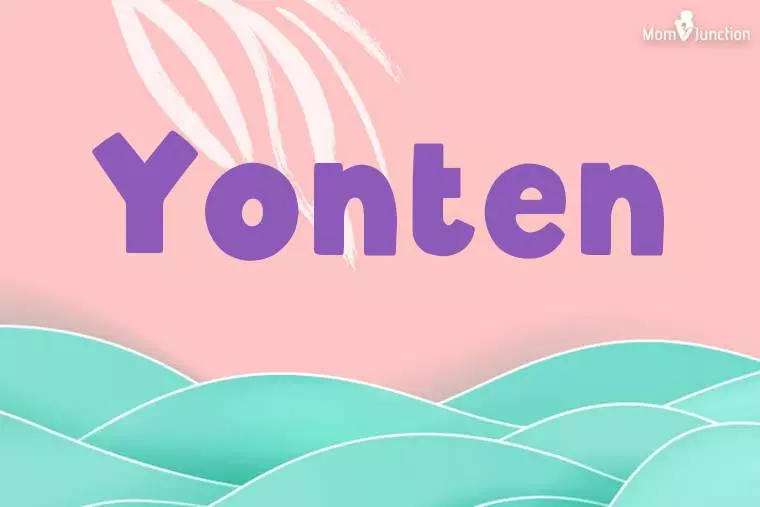 Yonten Stylish Wallpaper