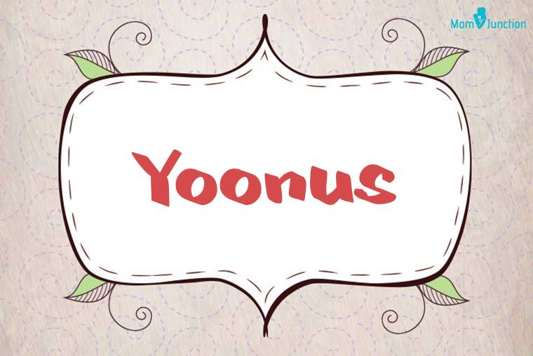 Yoonus Stylish Wallpaper