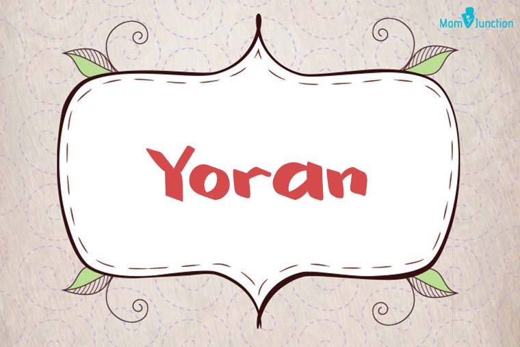 Yoran Stylish Wallpaper
