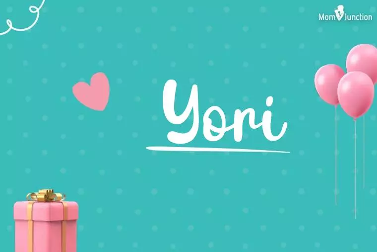 Yori Birthday Wallpaper