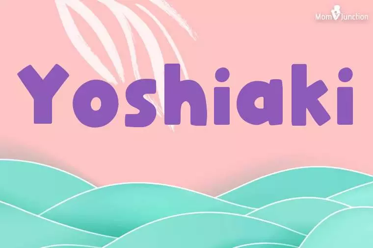 Yoshiaki Stylish Wallpaper