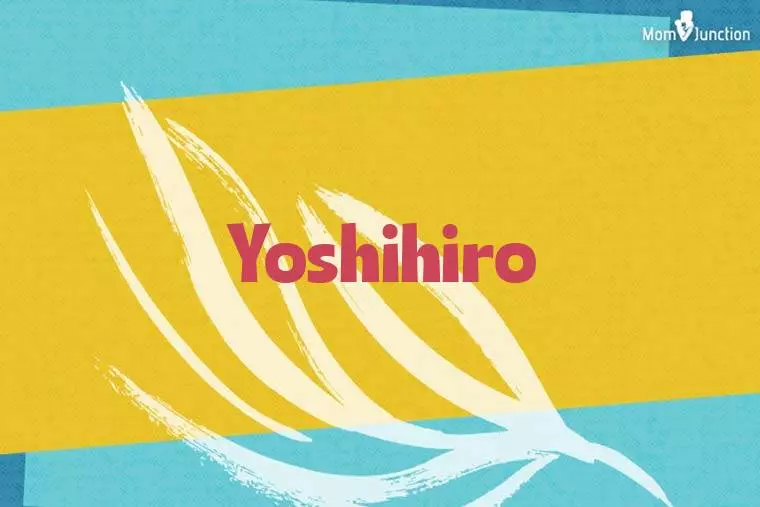 Yoshihiro Stylish Wallpaper
