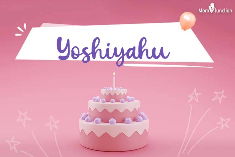 Yoshiyahu Birthday Wallpaper