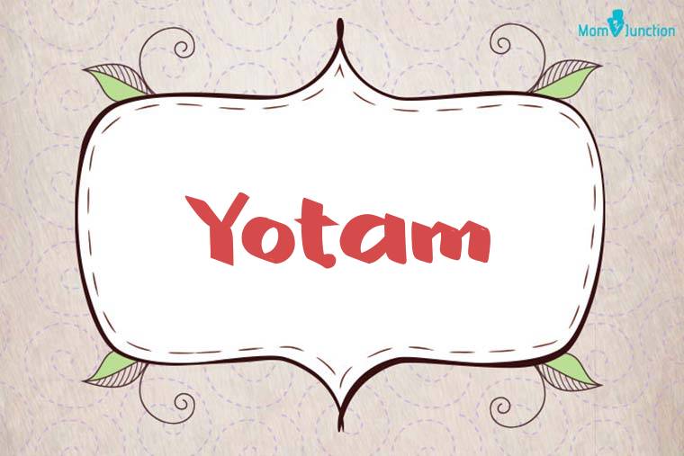 Yotam Stylish Wallpaper