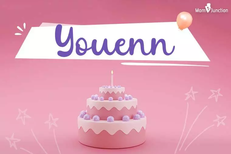 Youenn Birthday Wallpaper