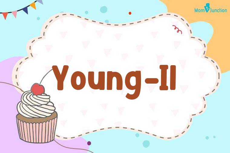 Young-il Birthday Wallpaper