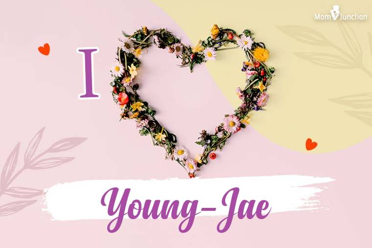 I Love Young-jae Wallpaper