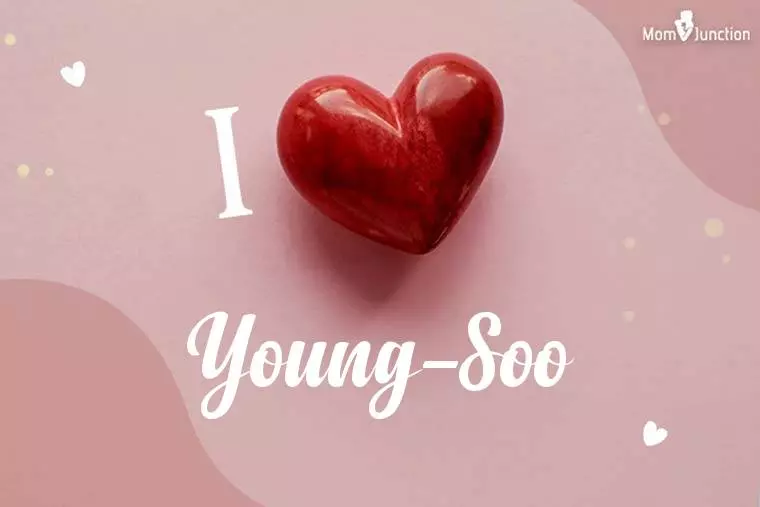 I Love Young-soo Wallpaper