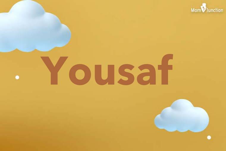 Yousaf 3D Wallpaper