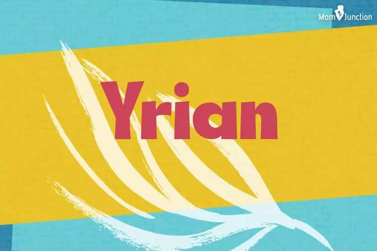 Yrian Stylish Wallpaper