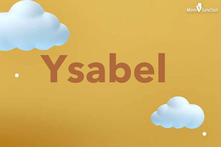 Ysabel 3D Wallpaper