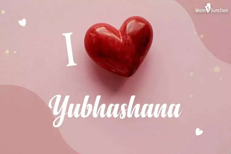 I Love Yubhashana Wallpaper