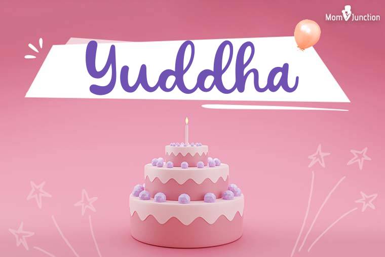 Yuddha Birthday Wallpaper