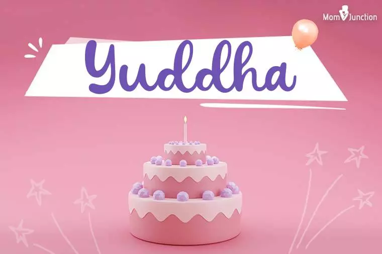 Yuddha Birthday Wallpaper