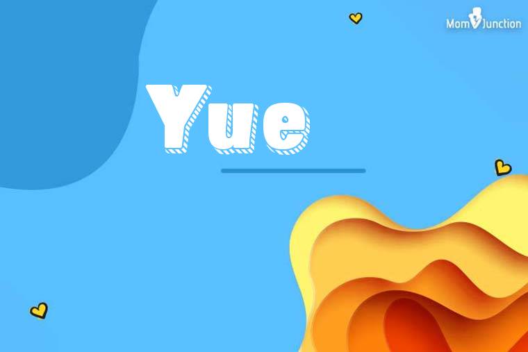 Yue 3D Wallpaper