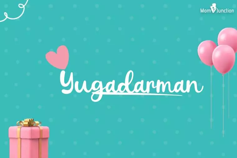 Yugadarman Birthday Wallpaper