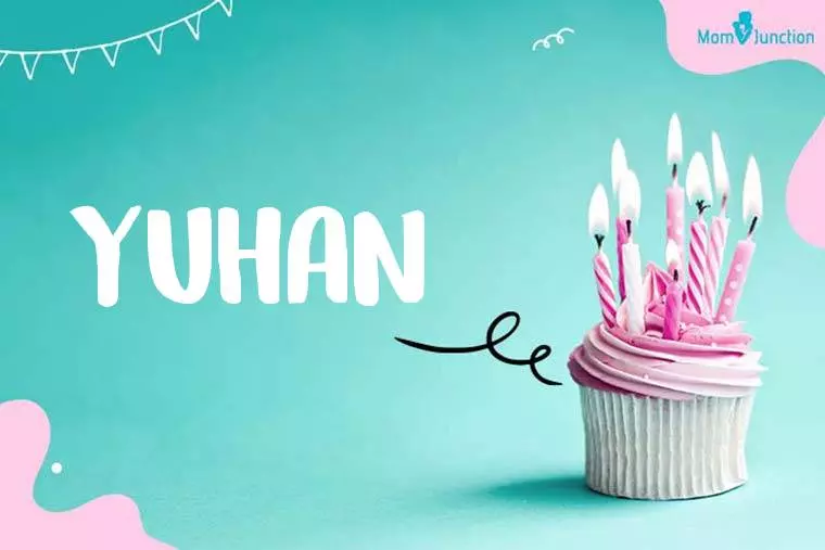 Yuhan Birthday Wallpaper