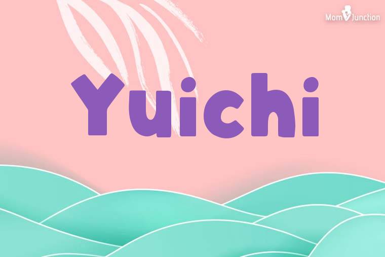 Yuichi Stylish Wallpaper