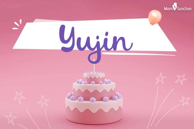 Yujin Birthday Wallpaper