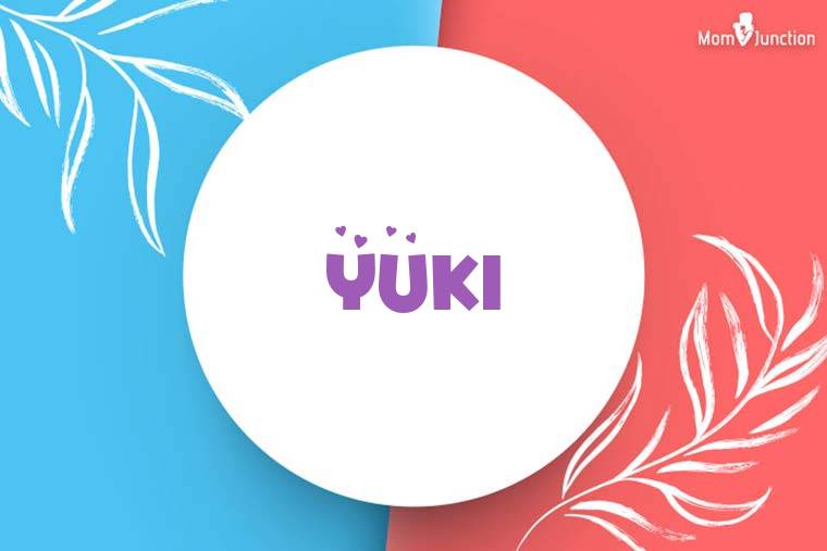Yuki Stylish Wallpaper