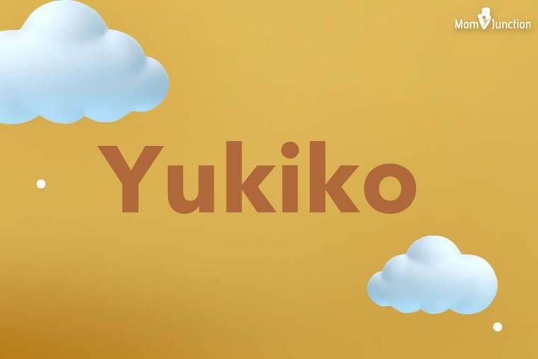 Yukiko 3D Wallpaper