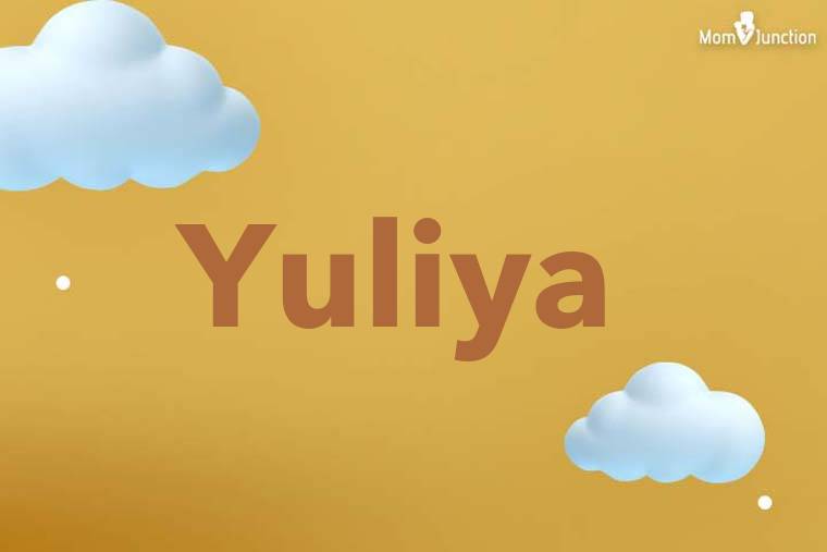 Yuliya 3D Wallpaper