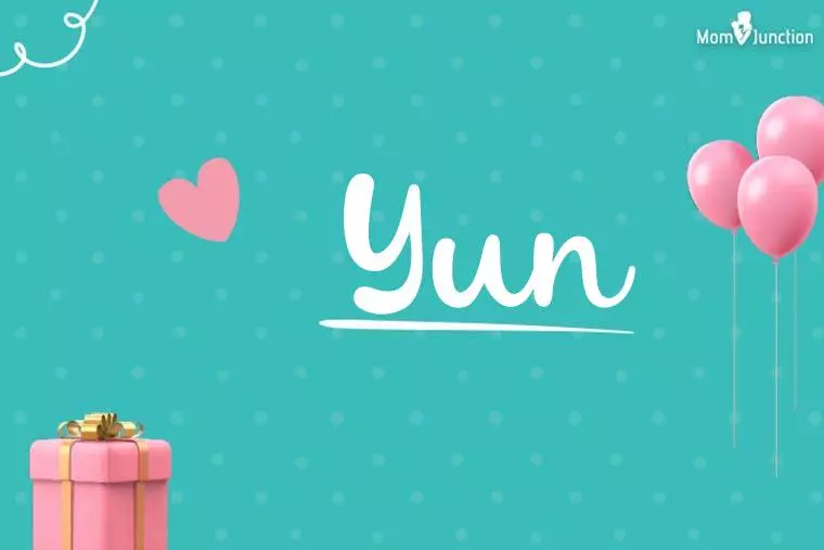 Yun Birthday Wallpaper