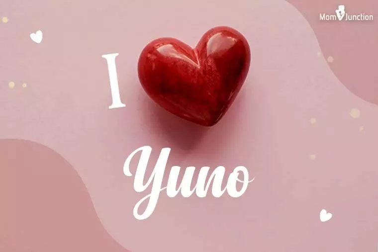 I Love Yuno Wallpaper