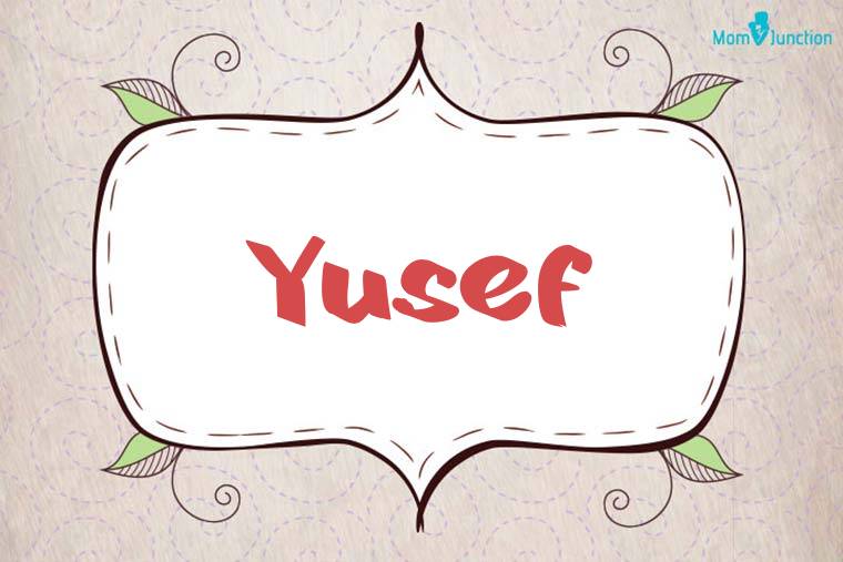 Yusef Stylish Wallpaper